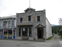 In Skagway